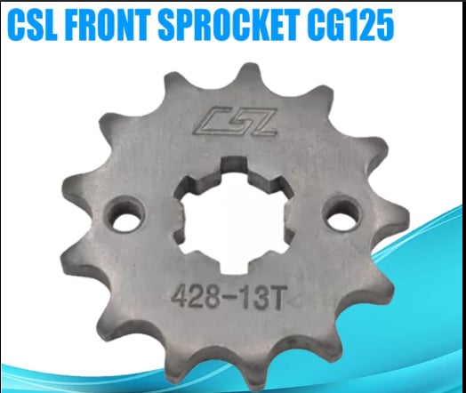 Front Sprocket - 15T